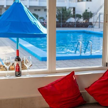 Donna Ida Apartment Costa Del Silencio Zewnętrze zdjęcie