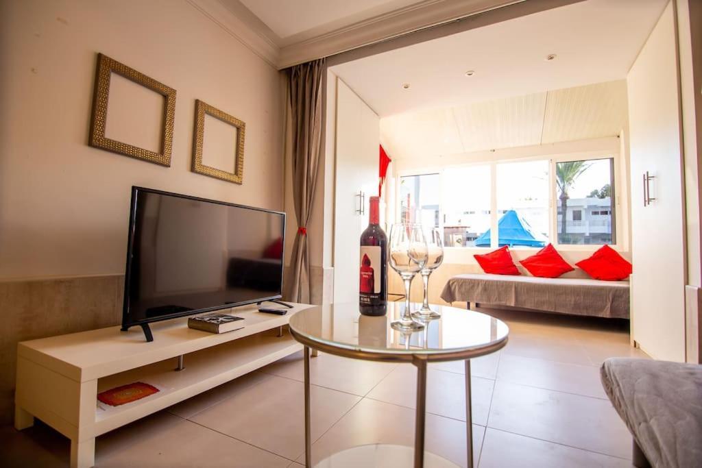 Donna Ida Apartment Costa Del Silencio Zewnętrze zdjęcie